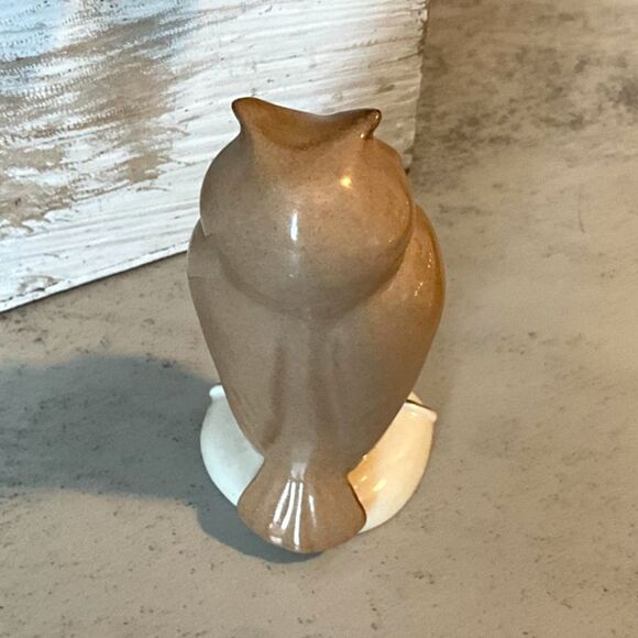 Vintage Disney Beswick Owl from Winnie the Pooh Porcelain figurine - Picture 4 of 5